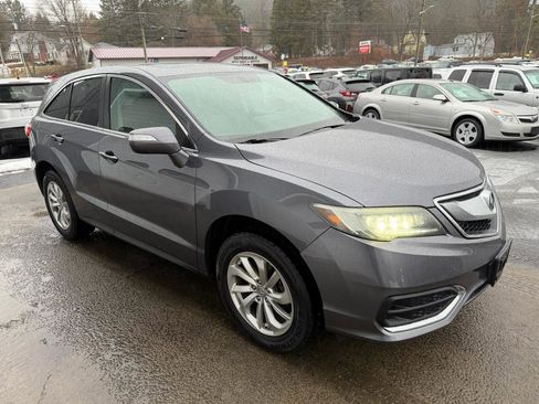 Used 2017 Acura RDX w/ Technology Package image 3