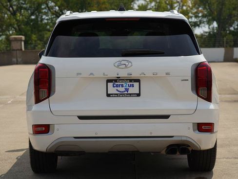 Used 2021 Hyundai Palisade Limited AWD/4WD image 5