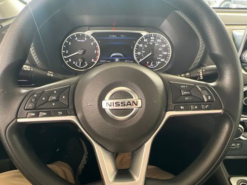 Certified 2023 Nissan Sentra SV FWD image 54