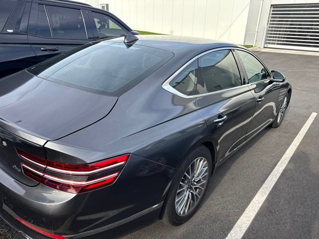 Used 2023 Genesis G80 2.5T AWD/4WD image 3