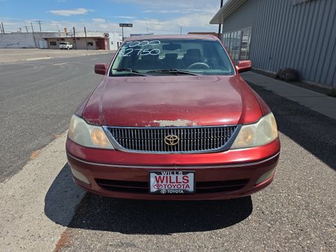 Used 2000 Toyota Avalon FWD image 5