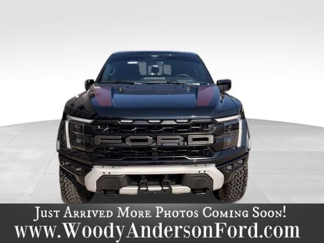 Certified 2025 Ford F150 Raptor AWD/4WD image 3