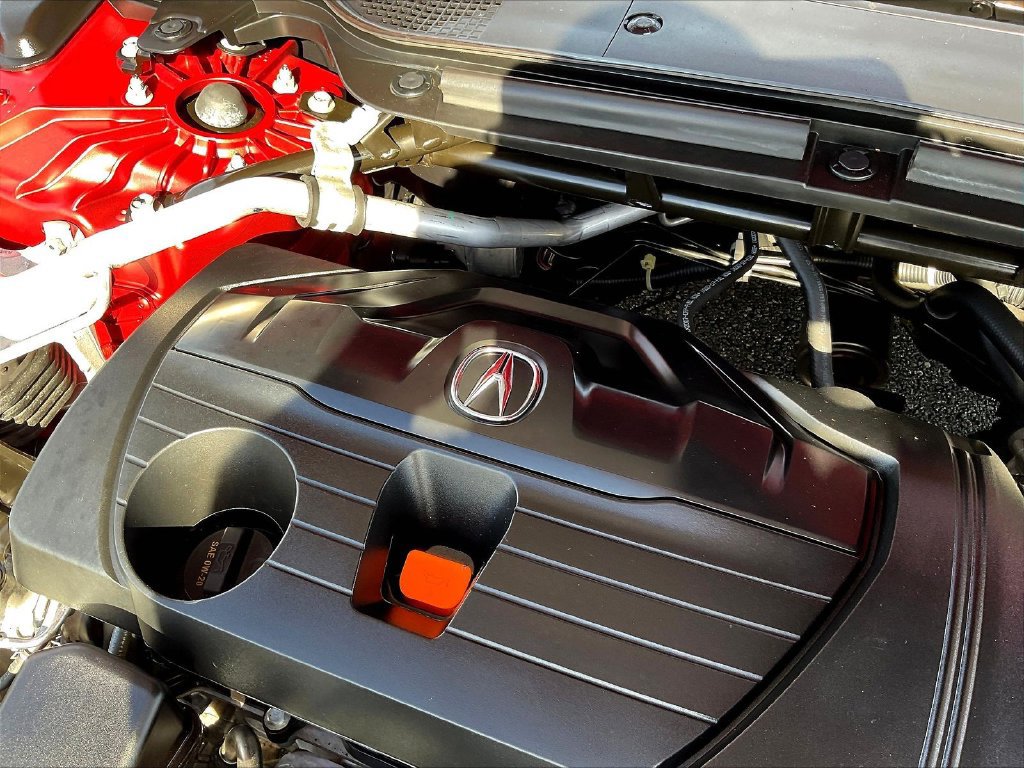 Used 2022 Acura TLX w/ A-SPEC Package FWD image 31
