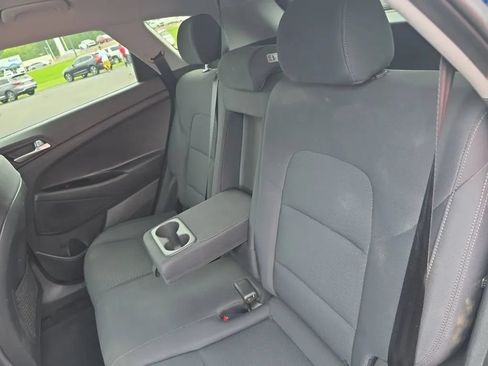 Used 2019 Hyundai Tucson SE FWD image 35