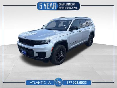 Used 2024 Jeep Grand Cherokee L Laredo