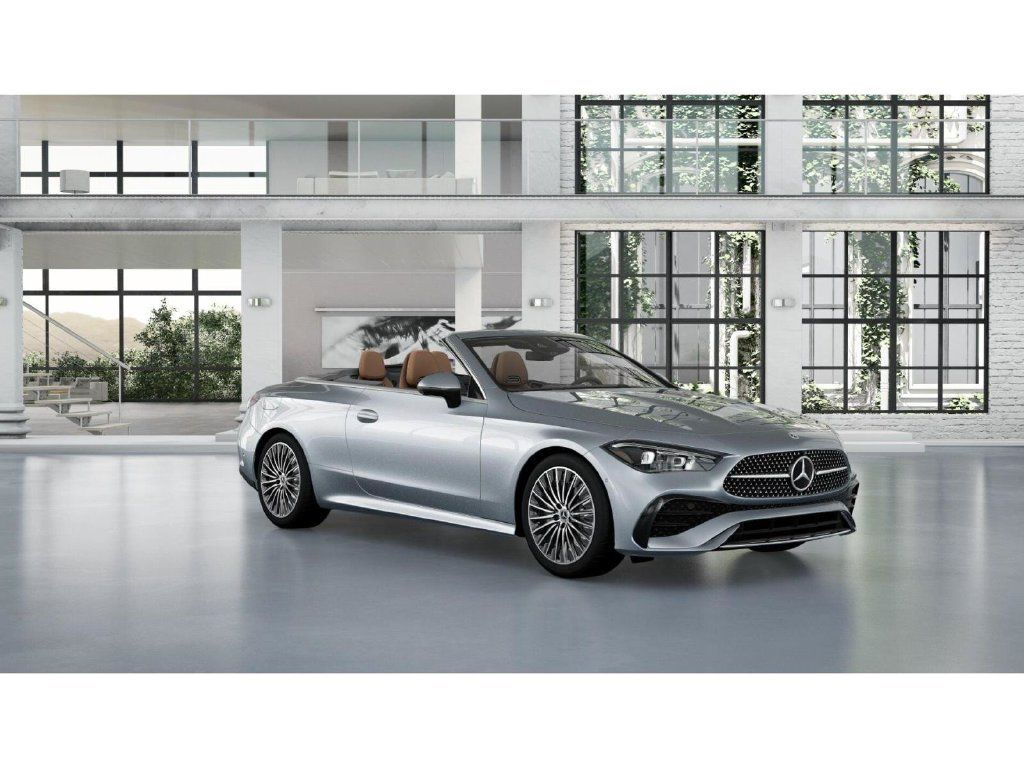 New 2027 Mercedes-Benz CLE 450 4MATIC Cabriolet image 11