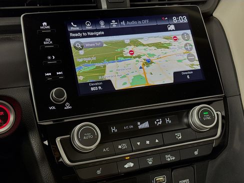 Certified 2022 Honda Insight Touring image 13