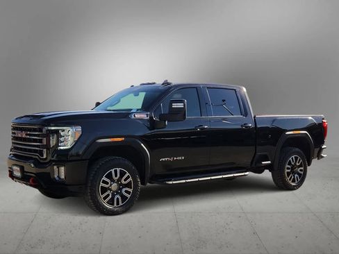 Used 2023 GMC Sierra 2500 AT4 image 1