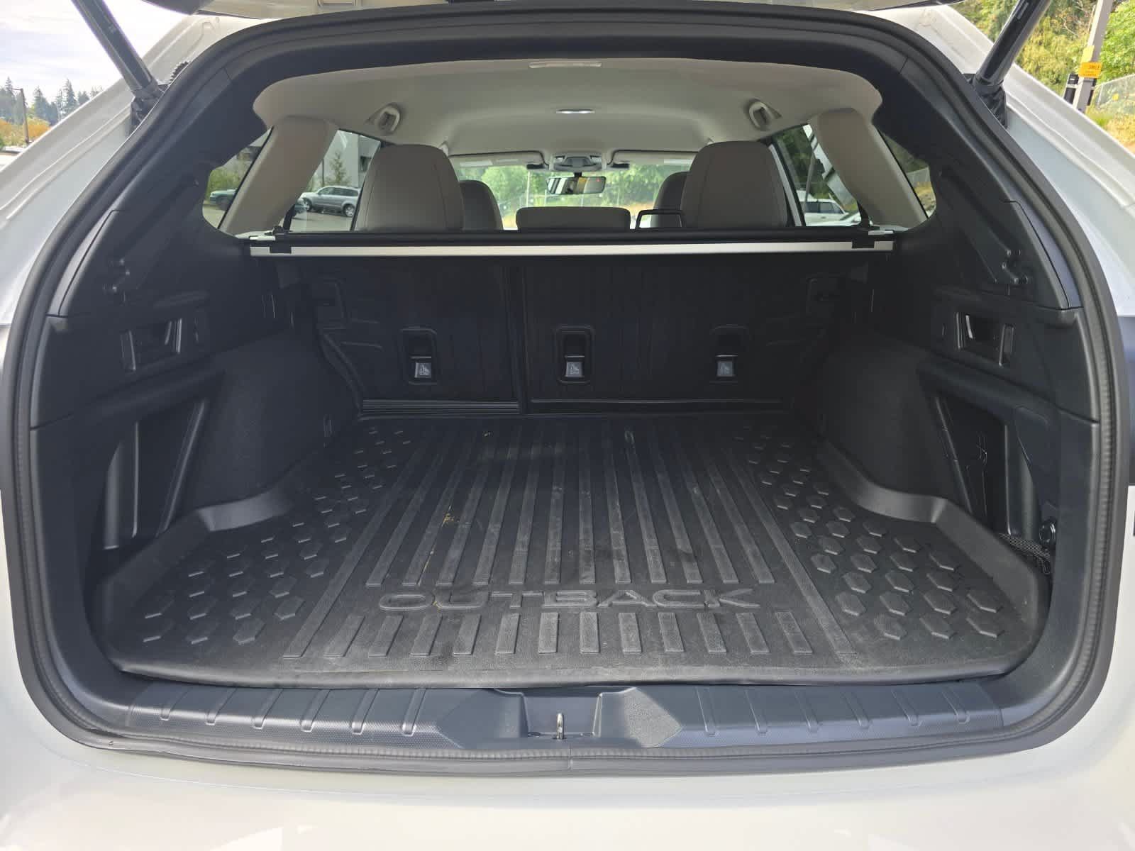 Certified 2024 Subaru Outback Premium AWD/4WD image 28