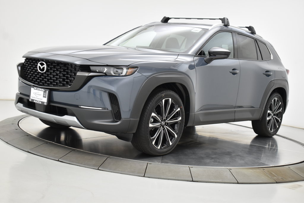 Certified 2025 MAZDA CX-50 AWD 2.5 Turbo w/ Cargo Package image 12