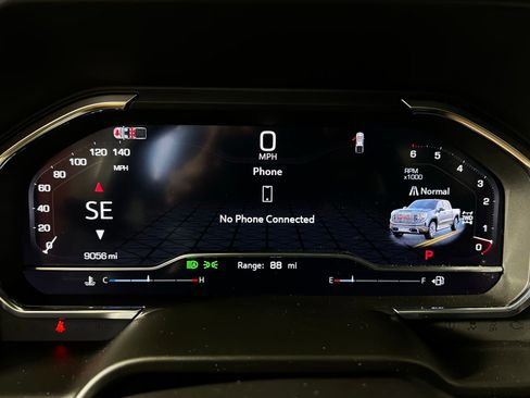 Used 2025 GMC Sierra 1500 Denali AWD/4WD image 16