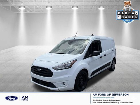 Used 2021 Ford Transit Connect XLT FWD image 1