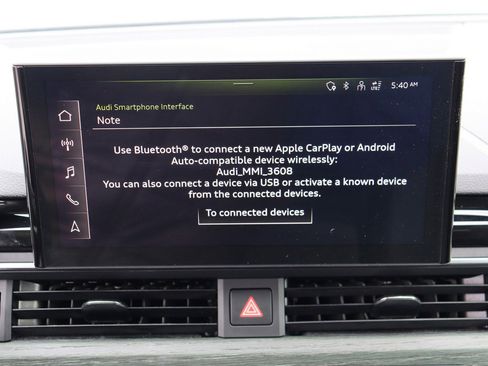 Used 2021 Audi A4 2.0T Premium w/ Convenience Package image 37