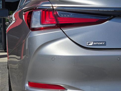 Used 2020 Lexus ES 350 F Sport w/ Accessory Package image 10