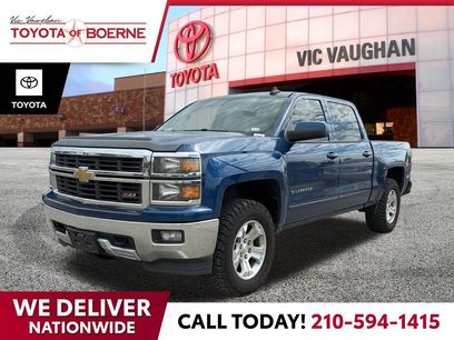 Used 2015 Chevrolet Silverado 1500 LT w/ All Star Edition
