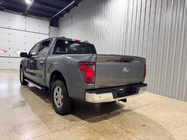 Used 2025 Ford F150 XLT w/ Equipment Group 301A Standard AWD/4WD image 3