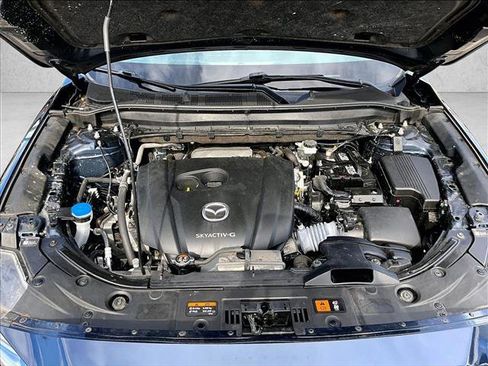 Used 2021 MAZDA CX-5 Touring w/ Touring Preferred SV Package image 11