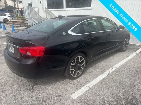 Used 2017 Chevrolet Impala LT image 4