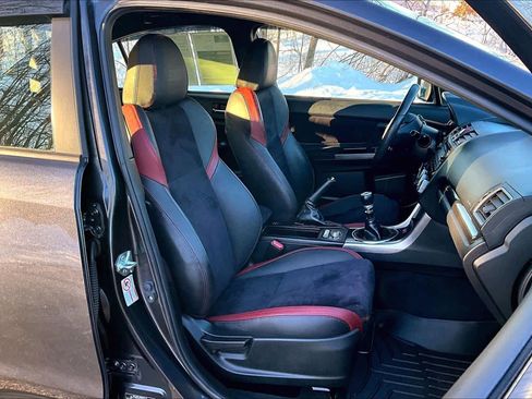 Used 2015 Subaru WRX STI image 8