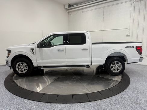 Used 2024 Ford F150 XLT w/ Tow/Haul Package image 4