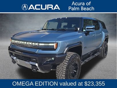 Used 2024 GMC Hummer EV 3X w/ Omega Edition