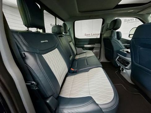 Used 2024 Ford F250 Limited w/ FX4 Off-Road Package image 29