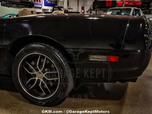 Used 1992 Chevrolet Corvette Convertible image 58