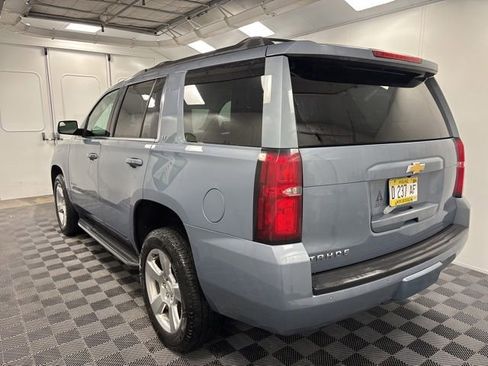 Used 2016 Chevrolet Tahoe LT AWD/4WD image 4