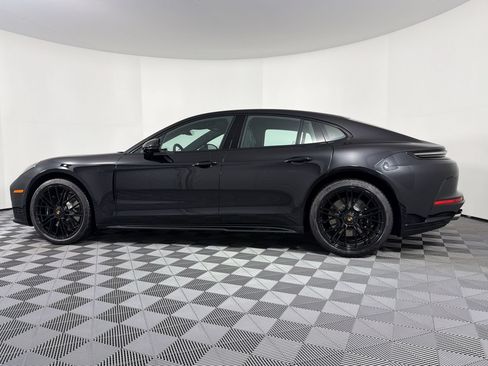 New 2026 Porsche Panamera GTS AWD/4WD image 2