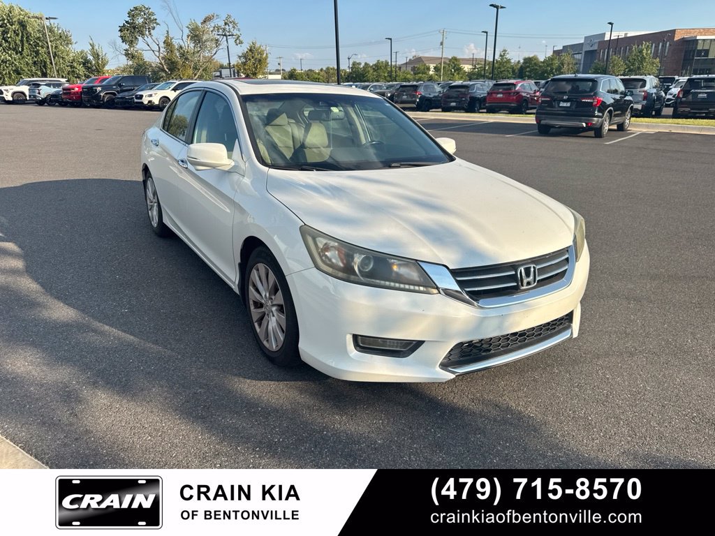 Used 2013 Honda Accord EX-L image 11
