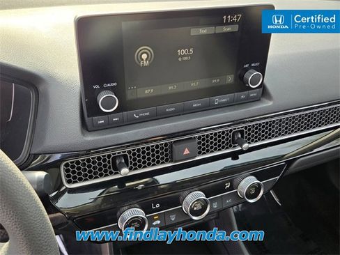 Certified 2024 Honda Civic LX image 25