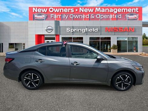Used 2024 Nissan Sentra SV w/ All-Weather Package FWD image 4