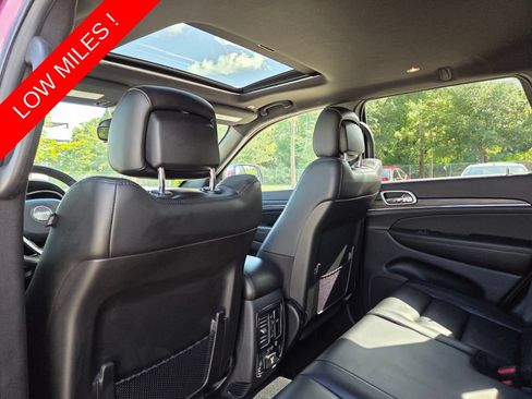 Used 2020 Jeep Grand Cherokee Limited RWD image 23