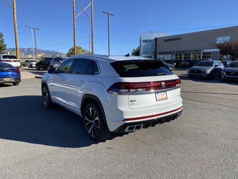 New 2026 Volkswagen Atlas Cross Sport SEL Premium R-Line AWD/4WD image 45