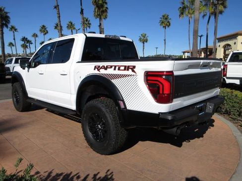 New 2025 Ford F150 Raptor image 2