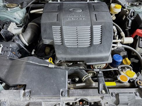 Used 2020 Subaru Forester Premium image 39