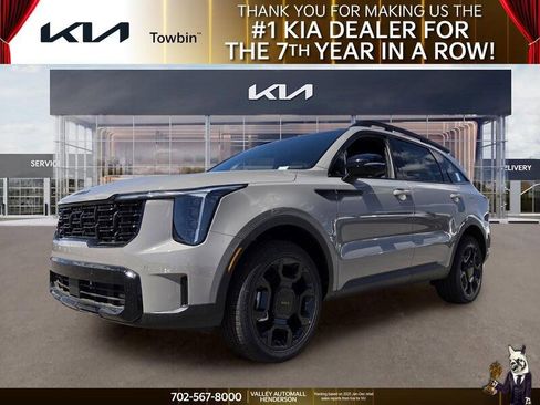New 2026 Kia Sorento SX Prestige AWD/4WD image 1