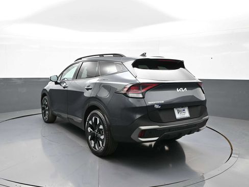 Certified 2023 Kia Sportage X-Line w/ X-Line Premium Package AWD/4WD image 8