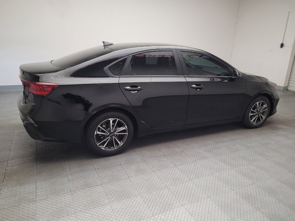 Used 2023 Kia Forte LXS w/ LXS Technology Package FWD image 10