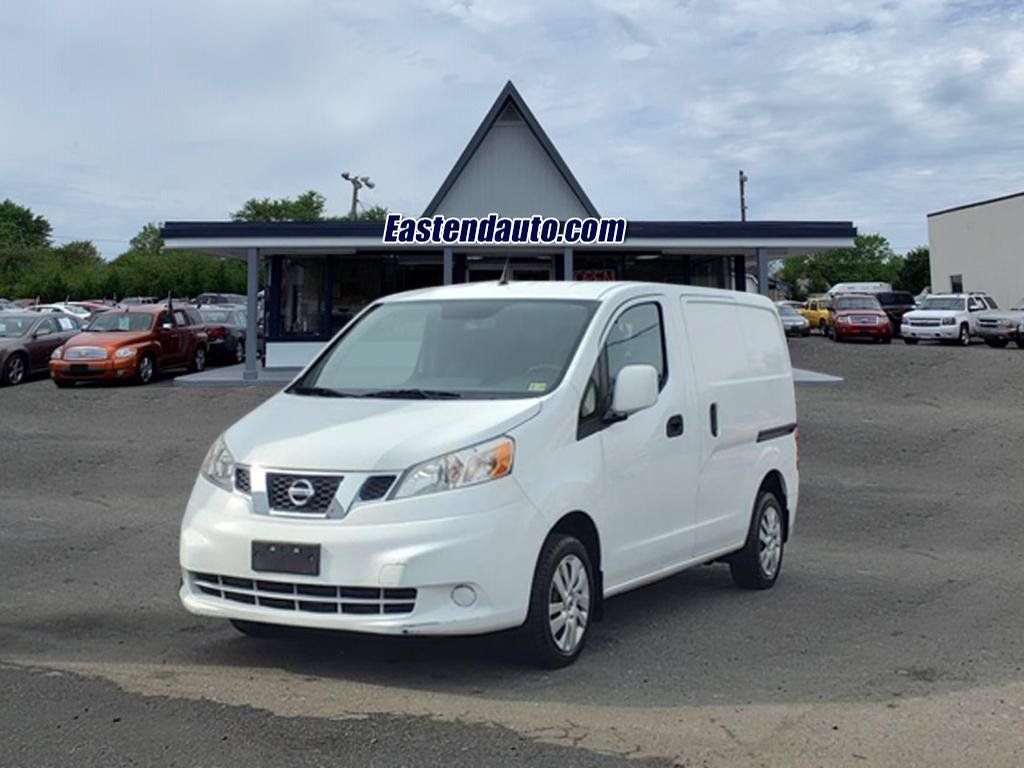 Used 2014 Nissan NV200 SV w/ Exterior Appearance Package FWD image 1