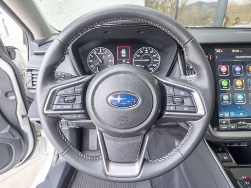 Certified 2025 Subaru Legacy Premium w/ Popular Package #1A image 12