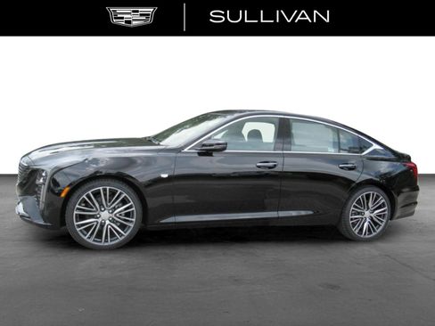 New 2026 Cadillac CT5 Premium Luxury w/ Technology Package RWD image 4