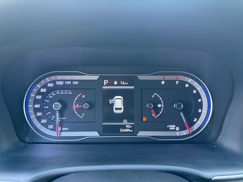 Used 2023 Hyundai Tucson SEL AWD/4WD image 20