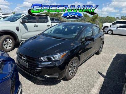 Used 2024 Nissan Versa SV