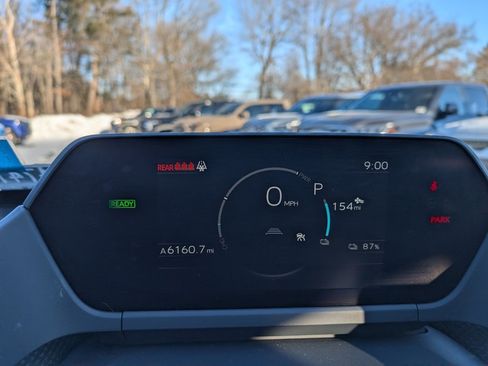 Certified 2024 Toyota bZ4X XLE image 25