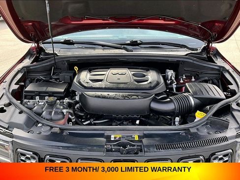Used 2022 Jeep Grand Cherokee Laredo X AWD/4WD image 29