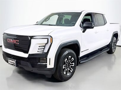 New 2026 GMC Sierra EV Elevation w/ Premium Package