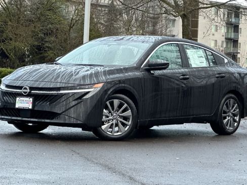 New 2026 Nissan Sentra SL w/ Floor Mat Package image 1