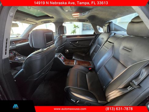 Used 2007 Audi A8 L W12 AWD/4WD image 30