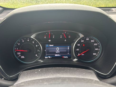 Used 2024 Chevrolet Equinox RS AWD/4WD image 14